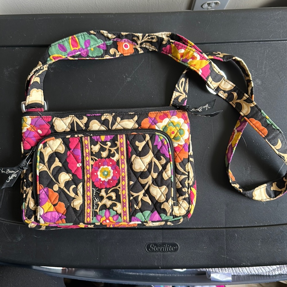 Vera Bradley Crossbody Purse